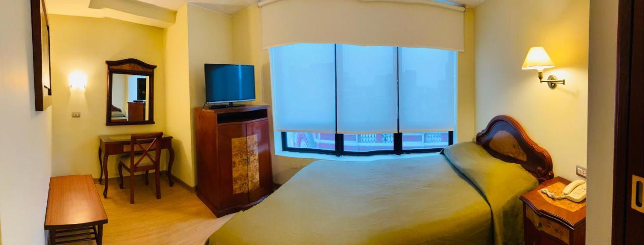 Hotel Continental Distretto di Lima Esterno foto