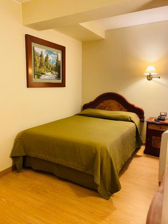 Hotel Continental Distretto di Lima Esterno foto
