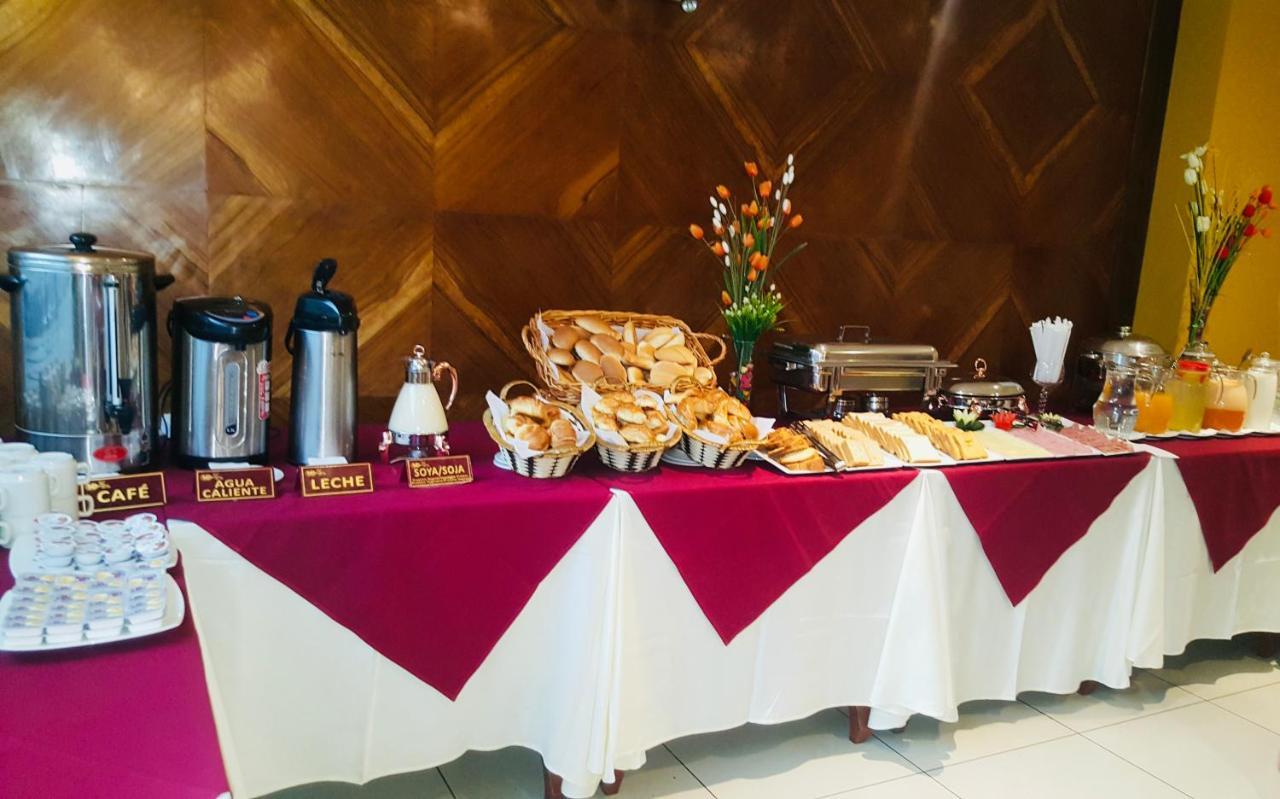 Hotel Continental Distretto di Lima Esterno foto