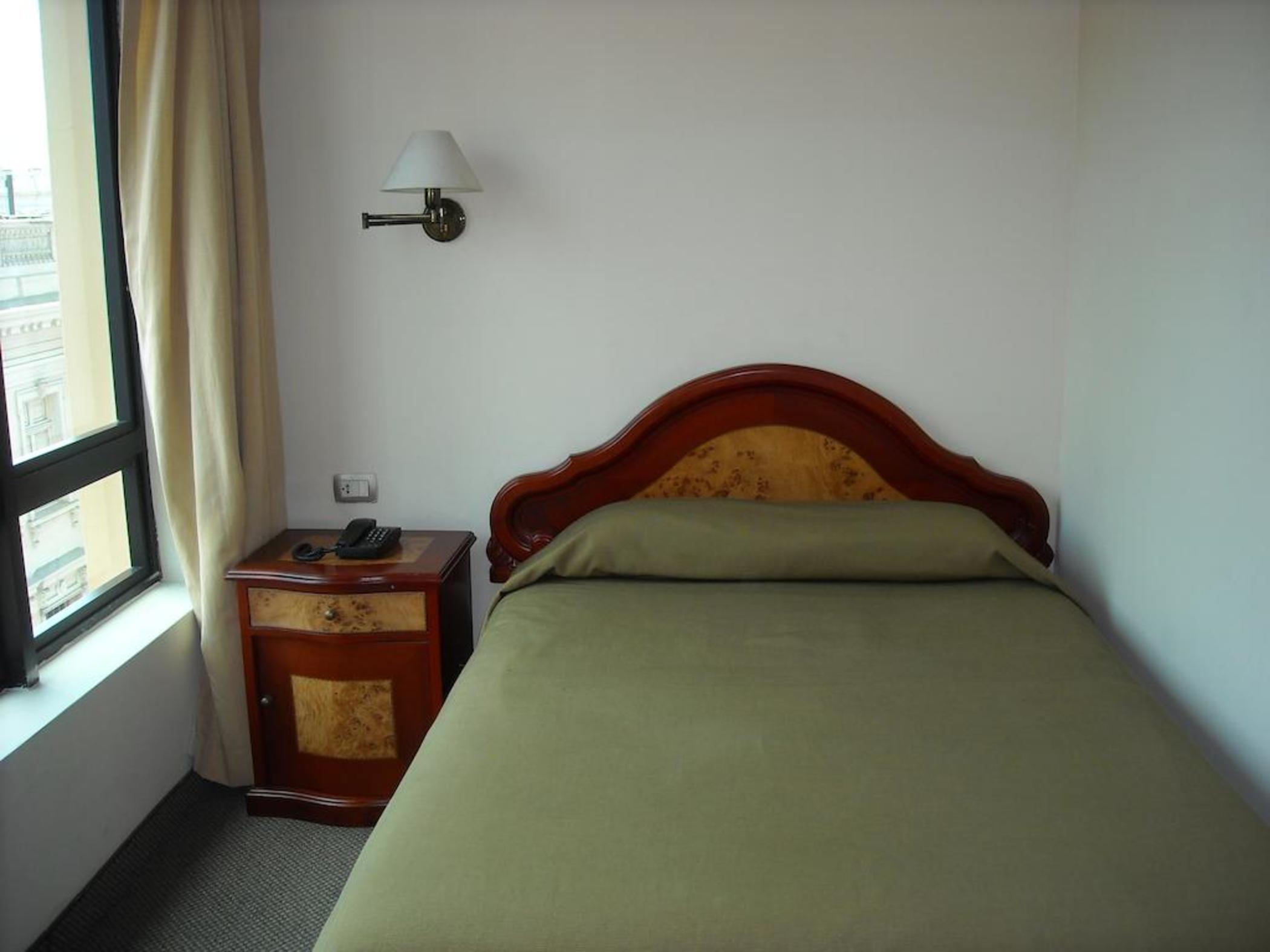Hotel Continental Distretto di Lima Esterno foto