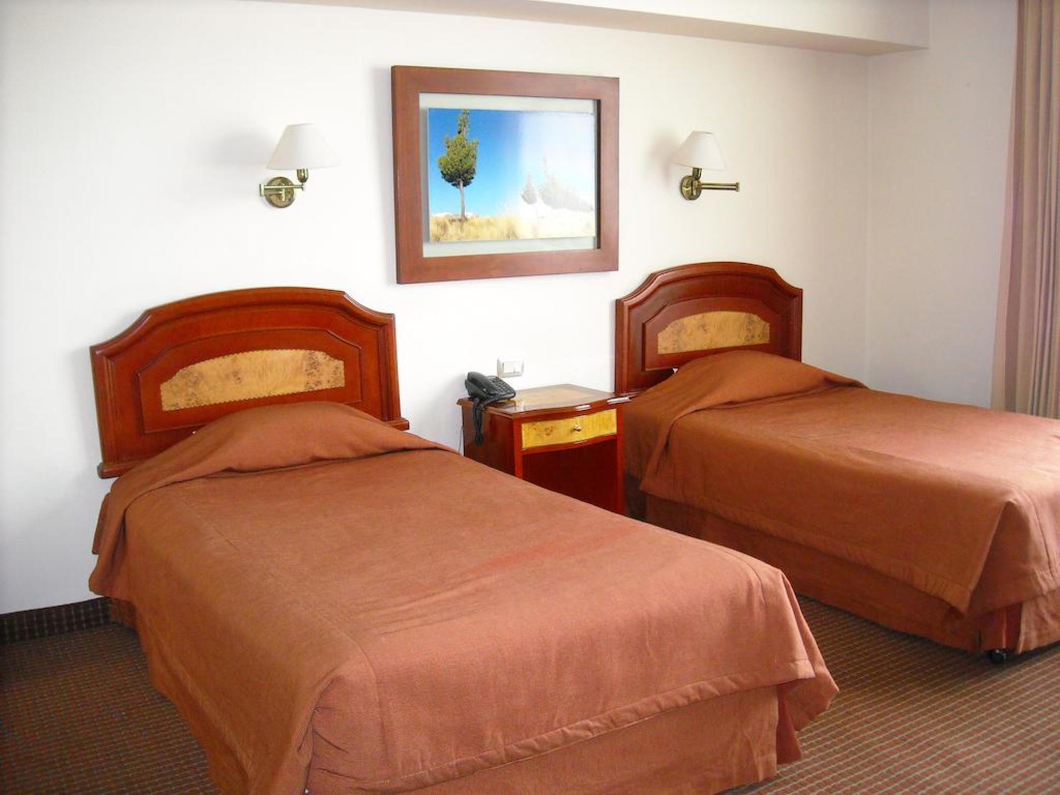 Hotel Continental Distretto di Lima Esterno foto