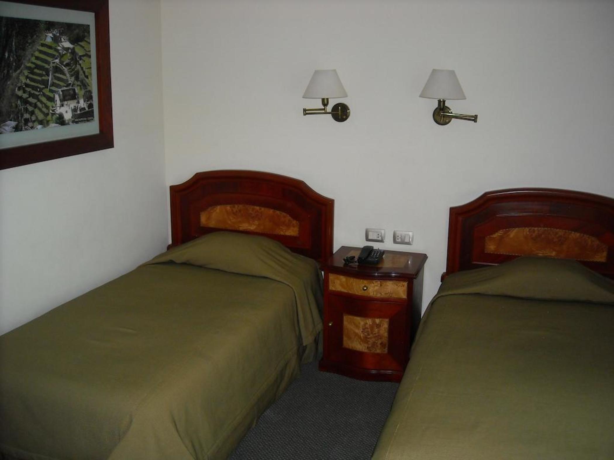 Hotel Continental Distretto di Lima Esterno foto