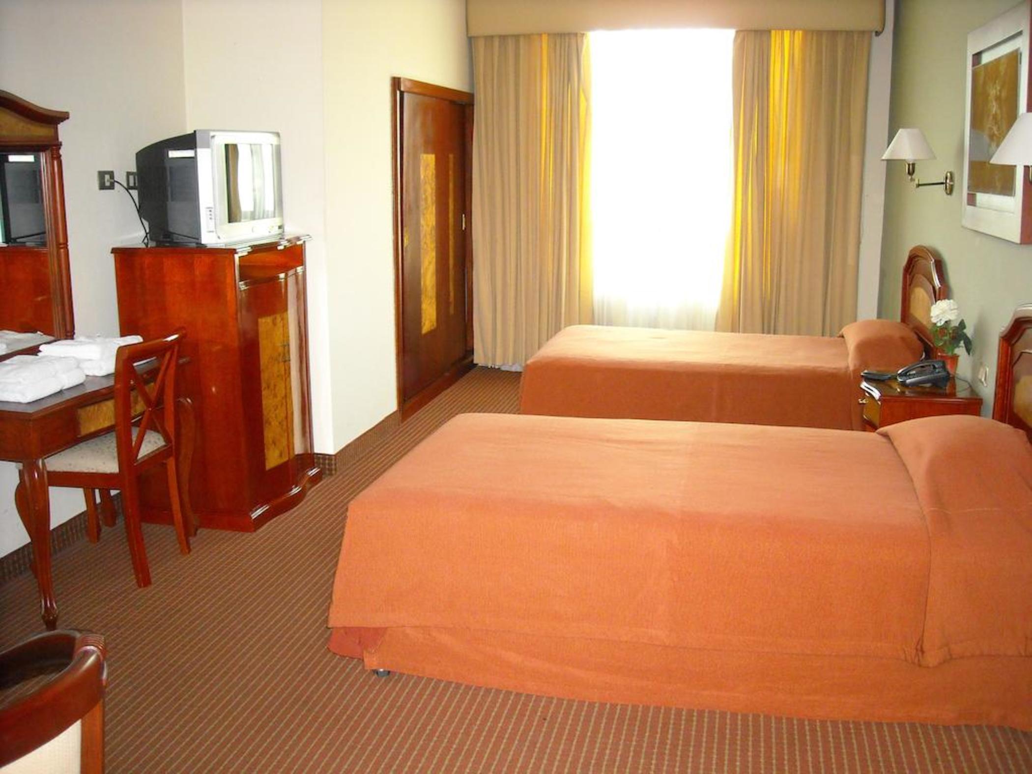 Hotel Continental Distretto di Lima Esterno foto