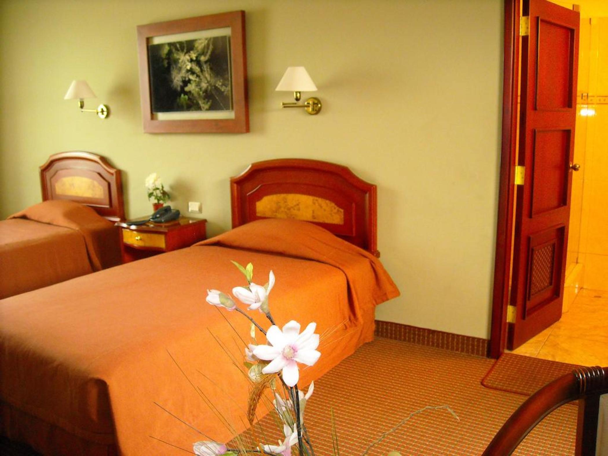 Hotel Continental Distretto di Lima Esterno foto
