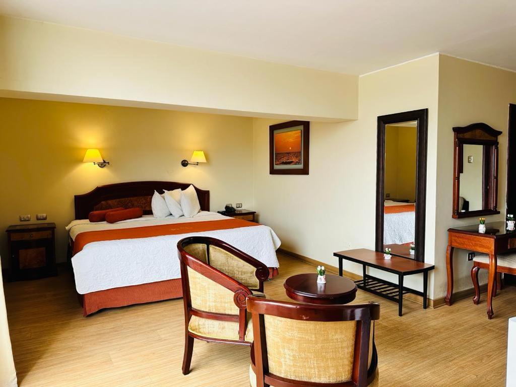 Hotel Continental Distretto di Lima Esterno foto