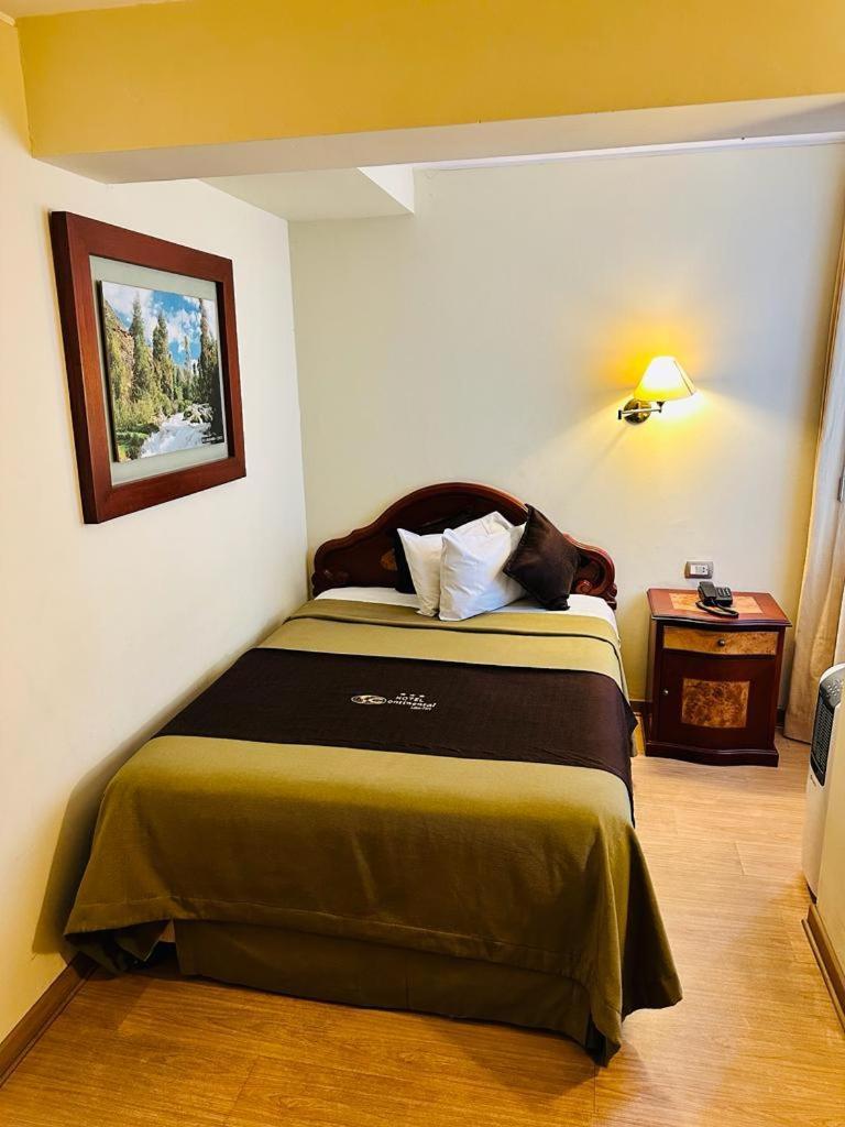 Hotel Continental Distretto di Lima Esterno foto