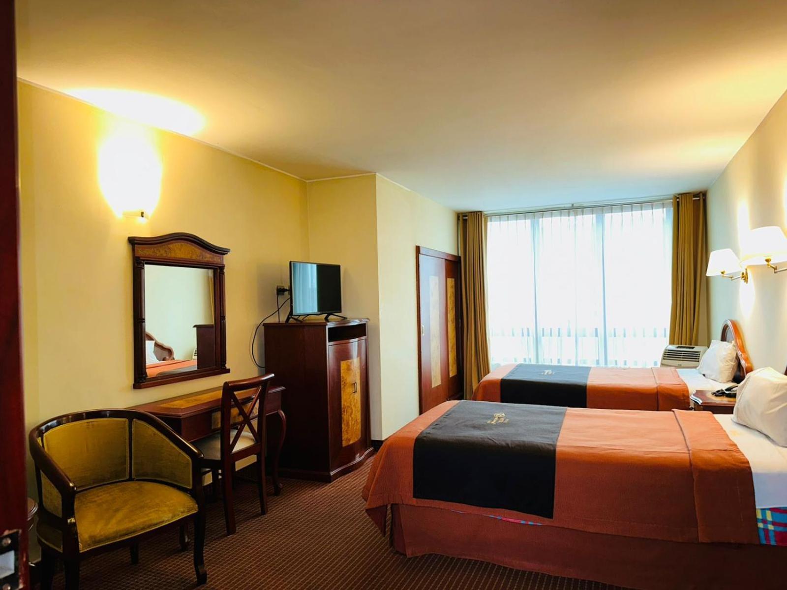 Hotel Continental Distretto di Lima Esterno foto