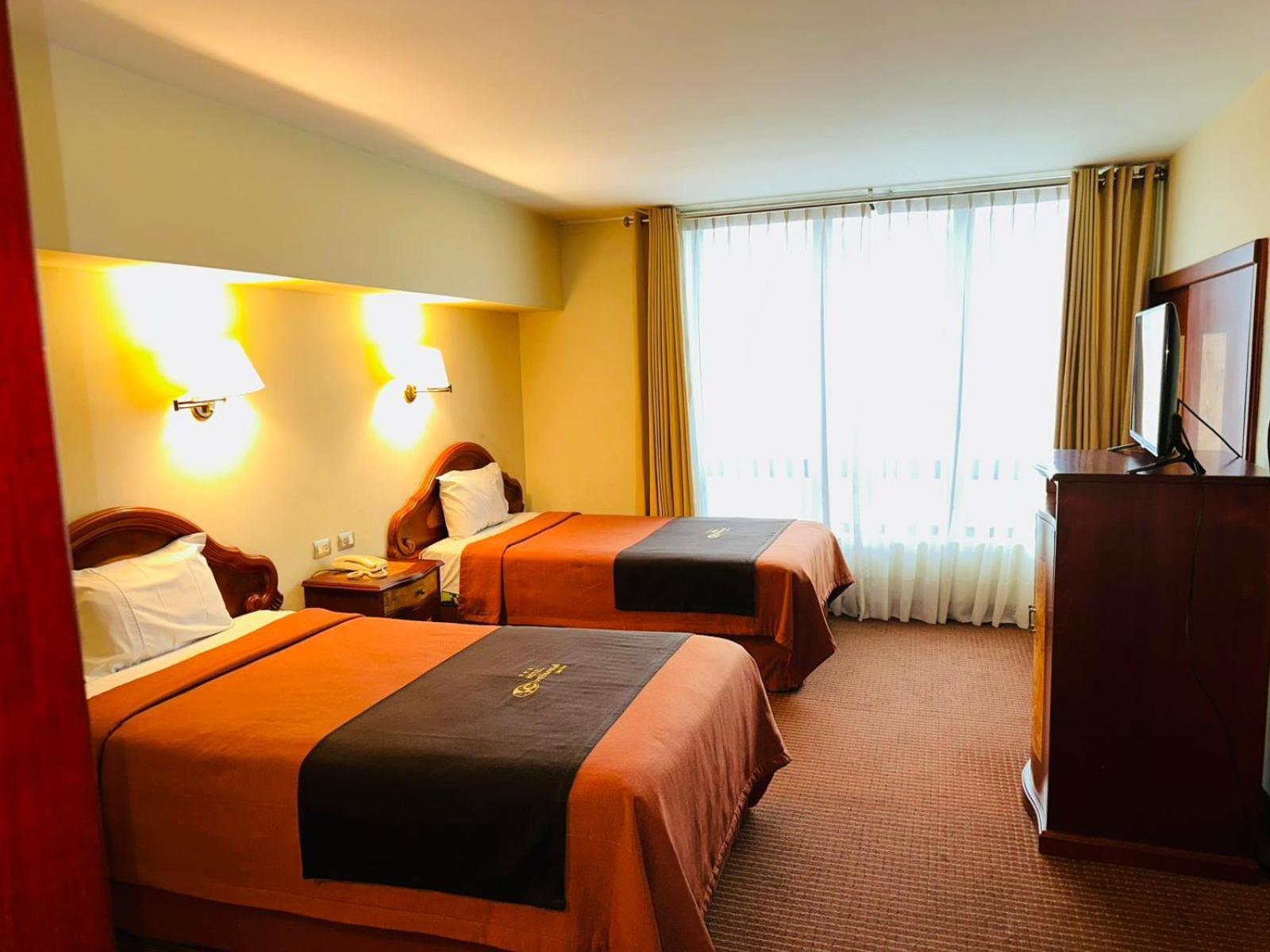 Hotel Continental Distretto di Lima Esterno foto