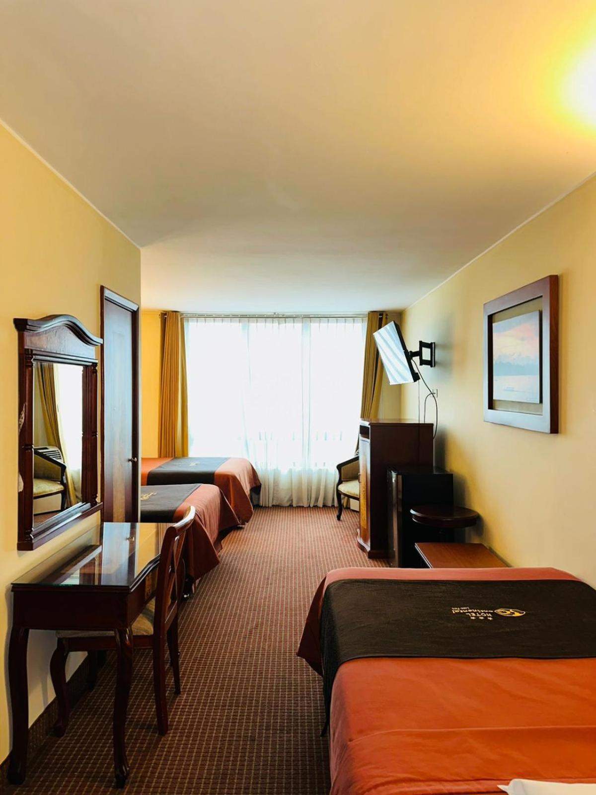 Hotel Continental Distretto di Lima Esterno foto
