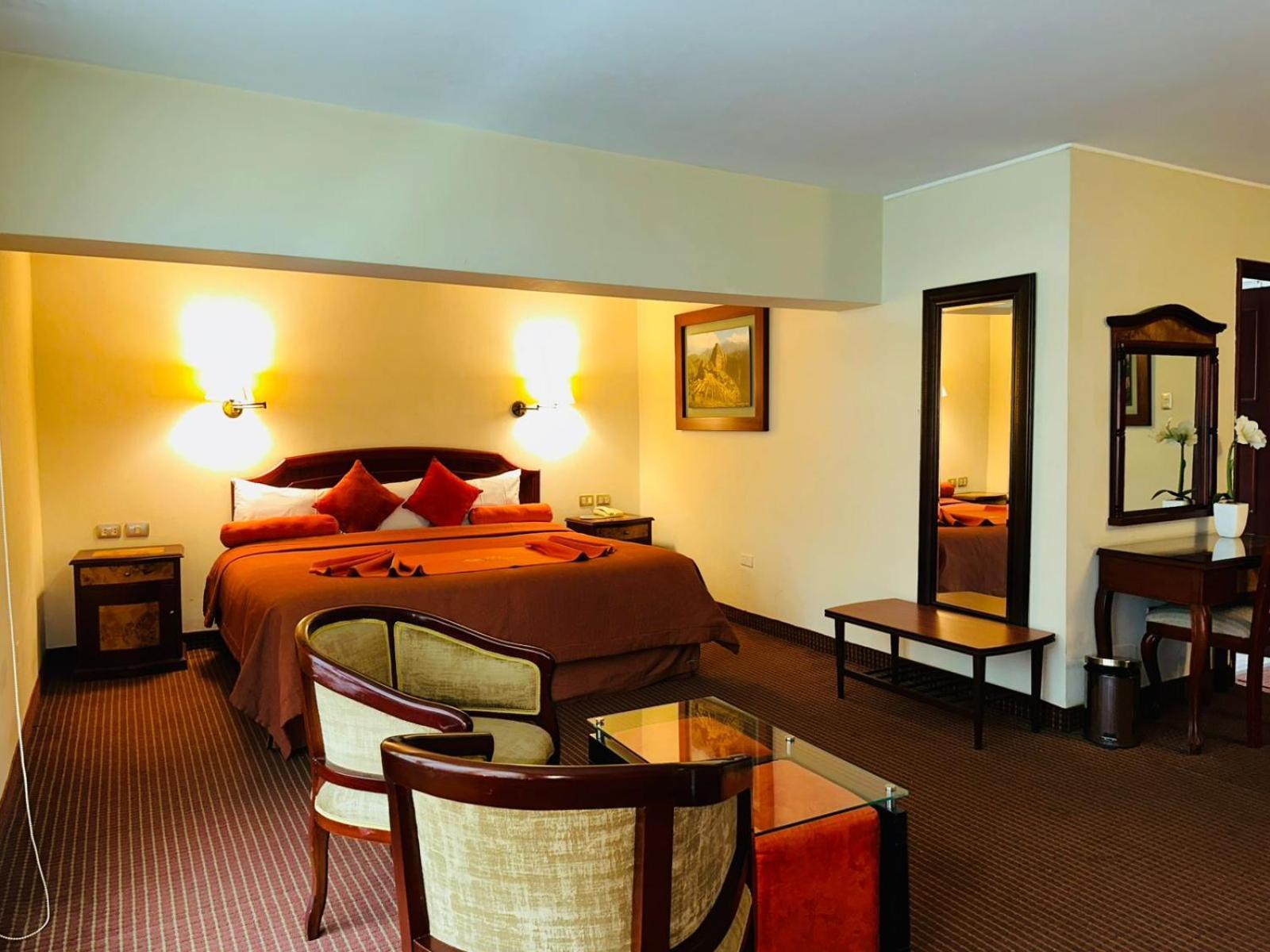 Hotel Continental Distretto di Lima Esterno foto
