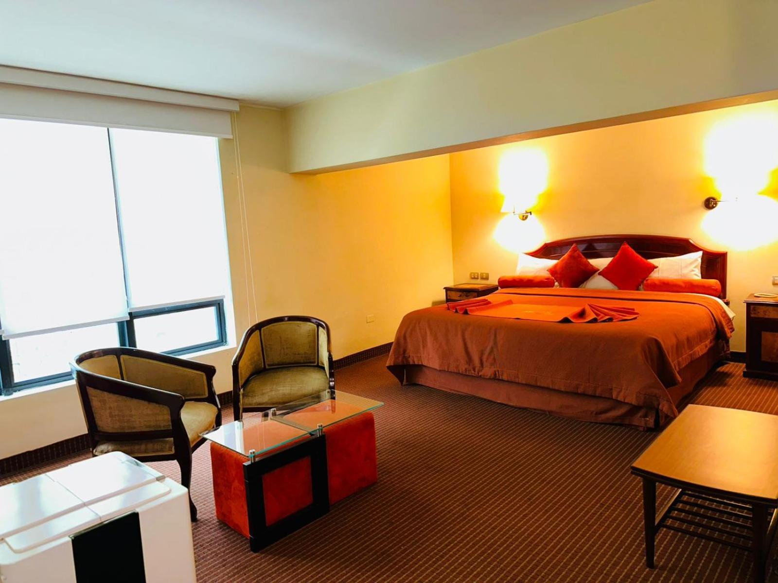 Hotel Continental Distretto di Lima Esterno foto