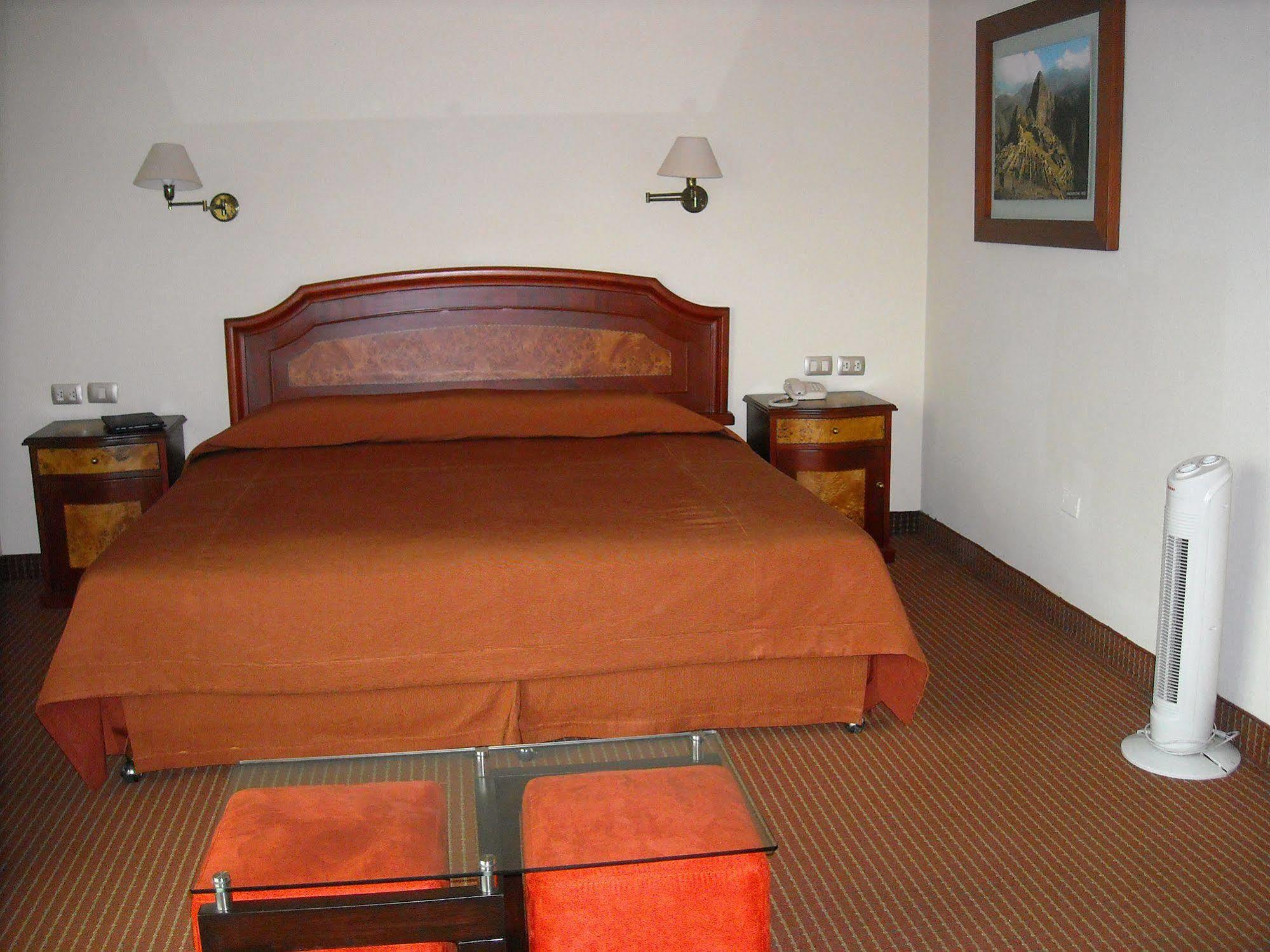 Hotel Continental Distretto di Lima Esterno foto