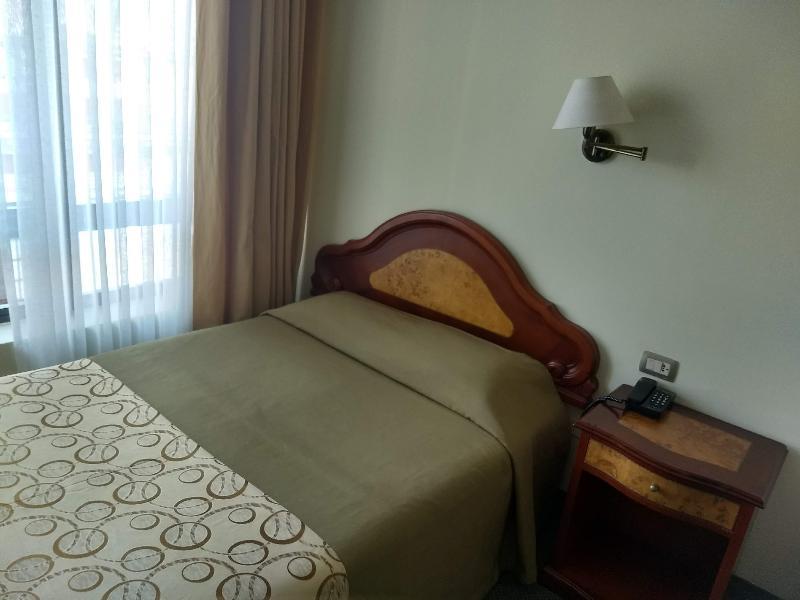 Hotel Continental Distretto di Lima Esterno foto