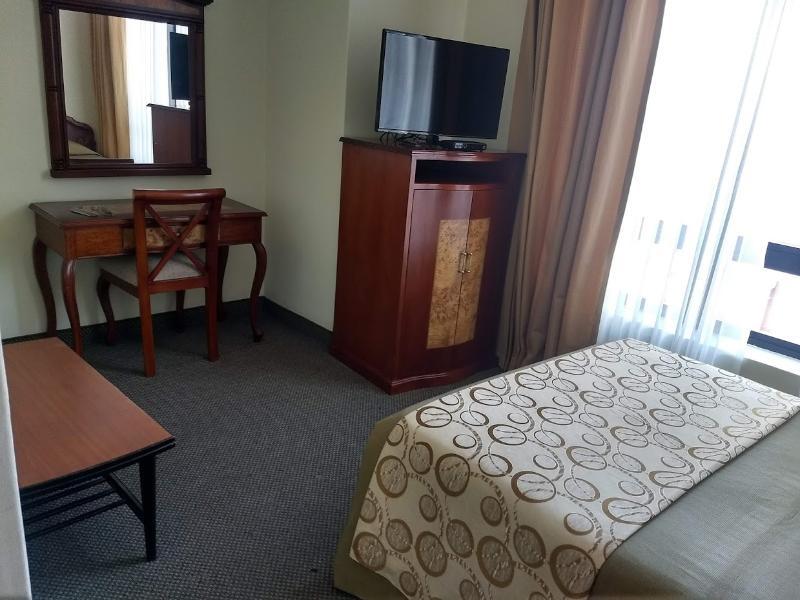 Hotel Continental Distretto di Lima Esterno foto