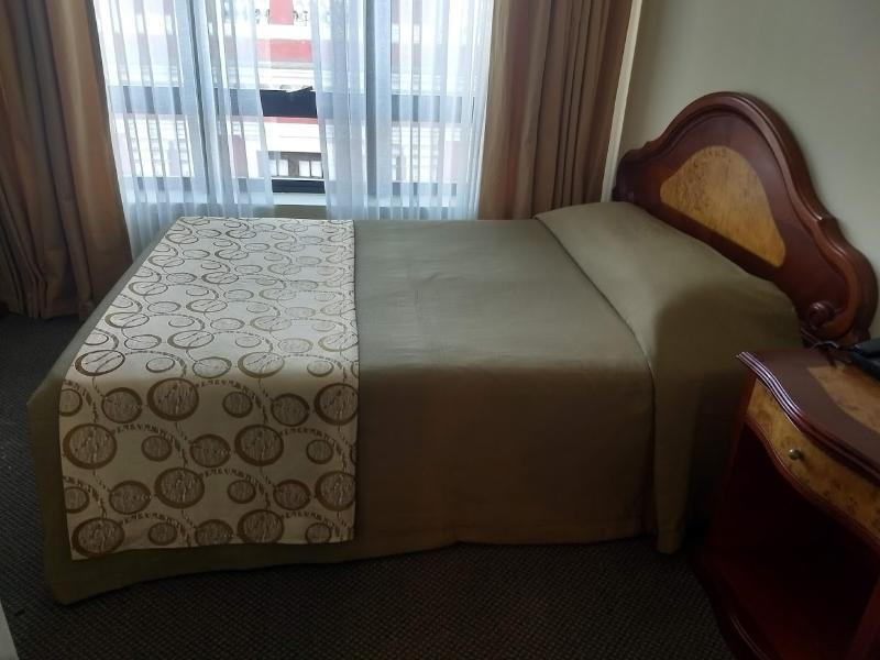 Hotel Continental Distretto di Lima Esterno foto