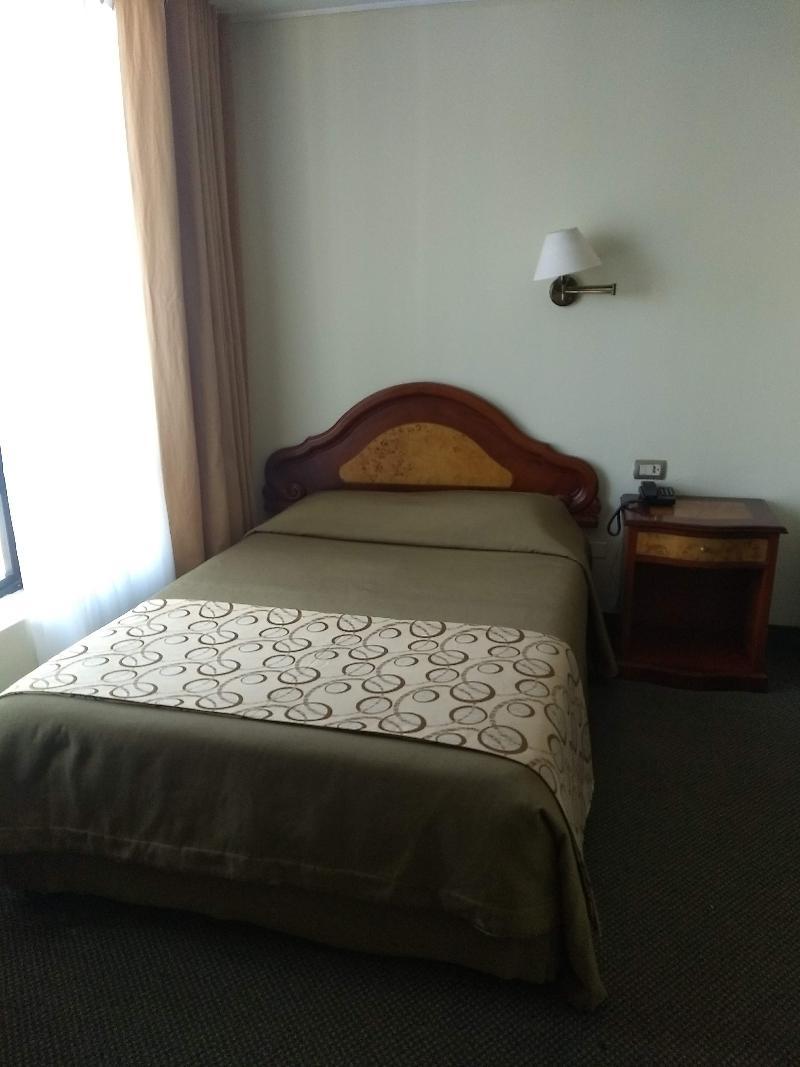 Hotel Continental Distretto di Lima Esterno foto